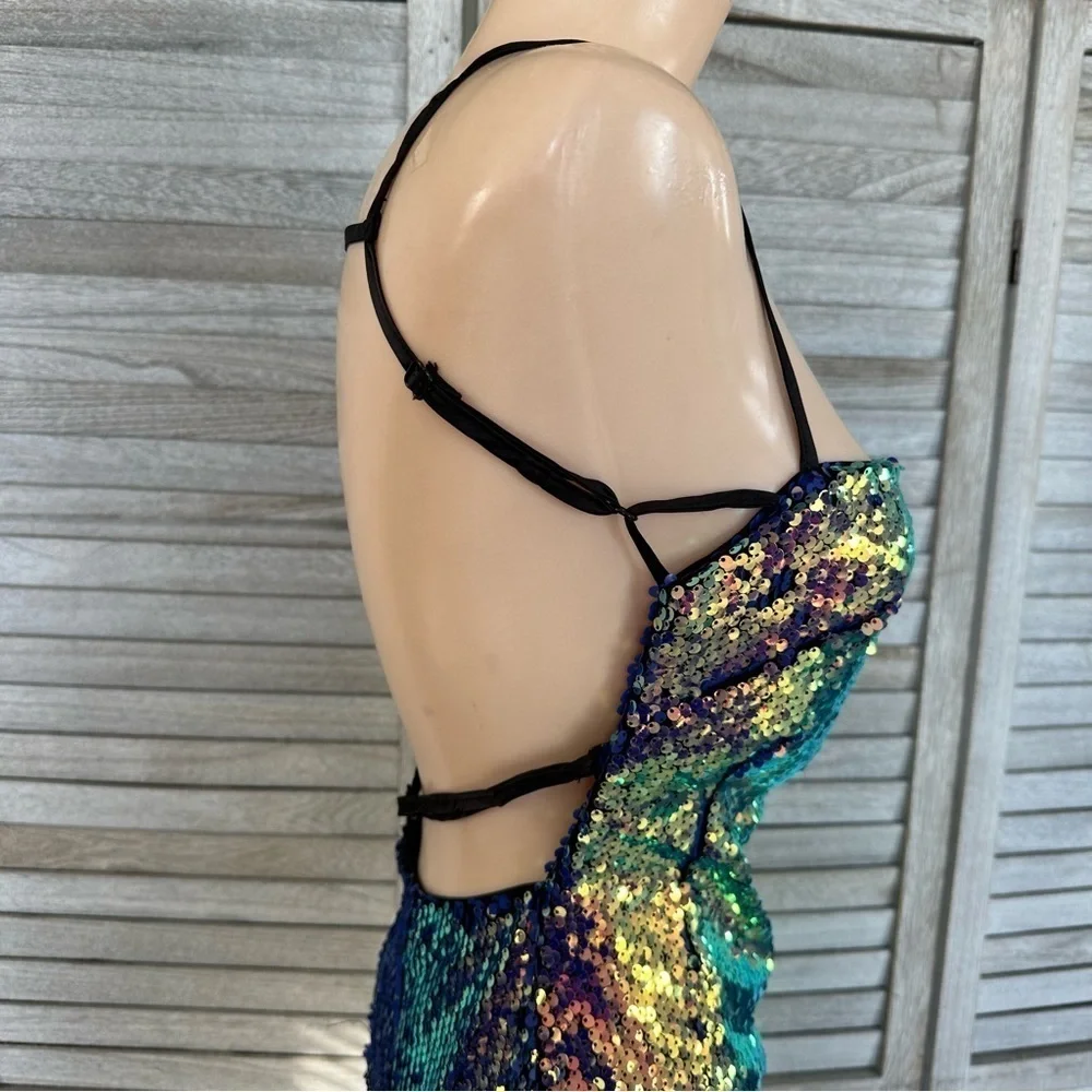 BELLA BARNETT MANIK SEQUIN MINI DRESS - Picture 11 of 15